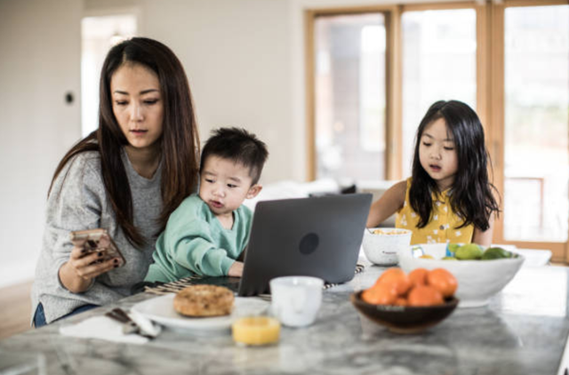 Những dấu hiệu cho thấy bạn có chồng cũng như không - 1 Những dấu hiệu cho thấy bạn có chồng cũng như không - 1