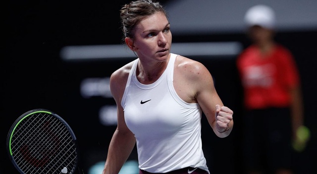 Halep sẵn sàng đối mặt với 14 ngày cách ly trước Australian Open - 1 Halep sẵn sàng đối mặt với 14 ngày cách ly trước Australian Open - 1