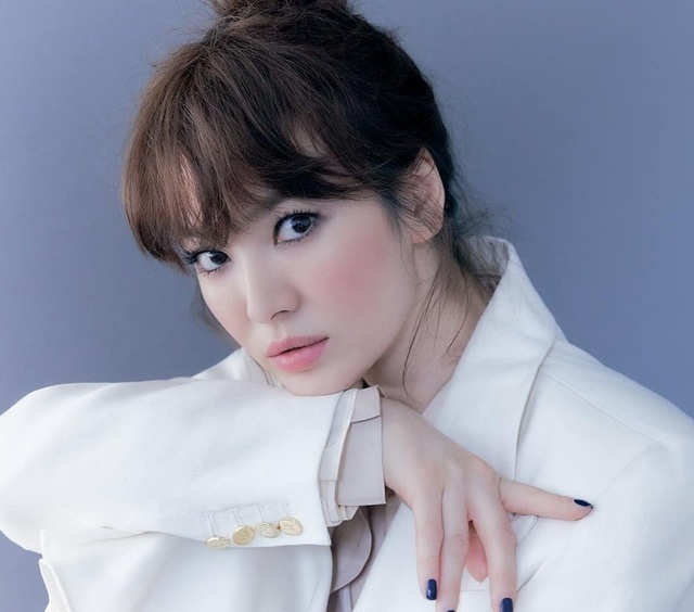 Fan hào hứng khi Song Hye Kyo trở lại đóng phim hậu ly hôn - 1