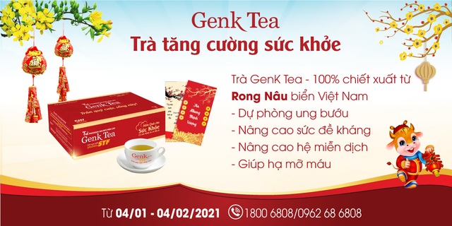 Viên khớp GHV Bone - Món quà Tết ý nghĩa dành tặng cha mẹ - 4 Viên khớp GHV Bone - Món quà Tết ý nghĩa dành tặng cha mẹ - 4