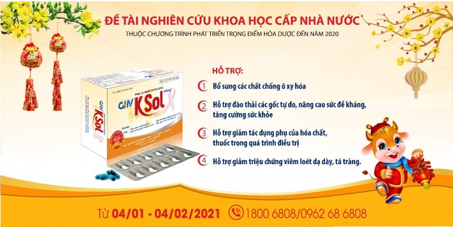 Quà Tết - Đồng hành cùng bạn chiến thắng ung thư - 3 Quà Tết - Đồng hành cùng bạn chiến thắng ung thư - 3