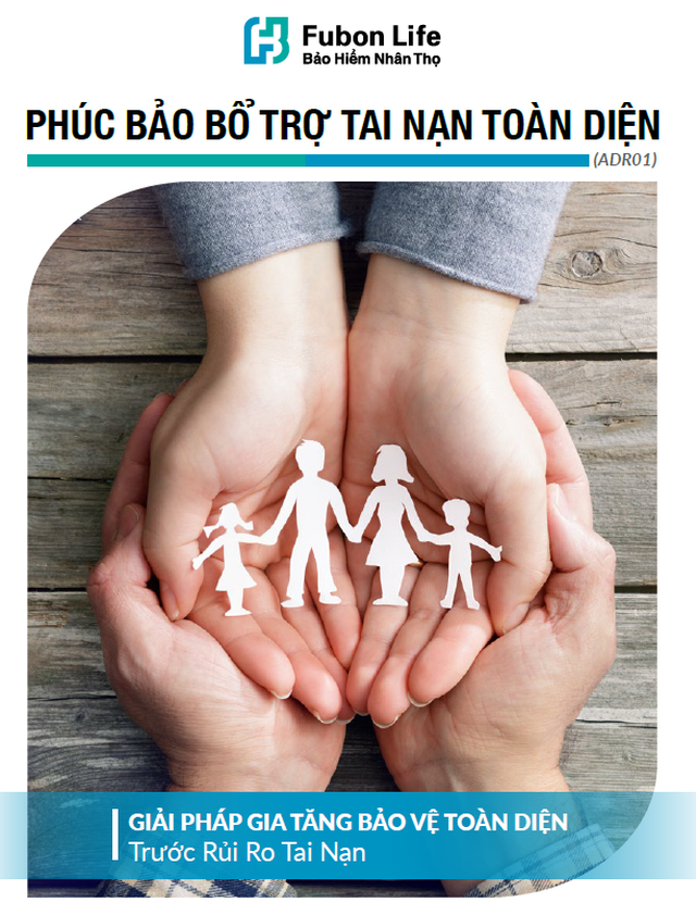 Sản phẩm bảo hiểm bảo vệ toàn diện người dùng trước tai nạn, quyền lợi lên đến 400% - 1