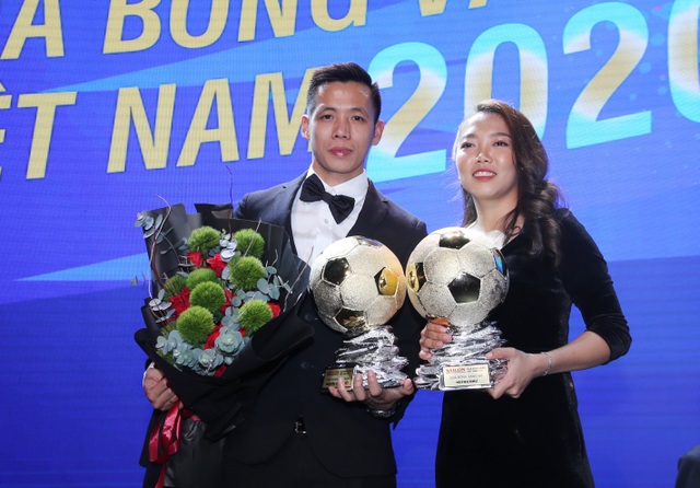 Nguyễn Văn Quyết giành Quả bóng vàng Việt Nam năm 2020 - 3 Nguyễn Văn Quyết giành Quả bóng vàng Việt Nam năm 2020 - 3