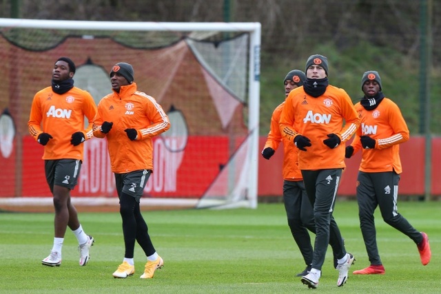 Man Utd sẽ im lặng ở kỳ chuyển nhượng mùa Đông 2021 - 2 Man Utd sẽ im lặng ở kỳ chuyển nhượng mùa Đông 2021 - 2