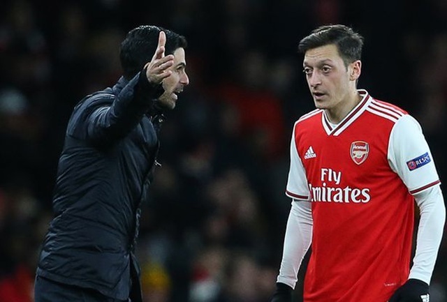 Phá vỡ sự im lặng, Mesut Ozil công khai bến đỗ mơ ước - 1 Phá vỡ sự im lặng, Mesut Ozil công khai bến đỗ mơ ước - 1