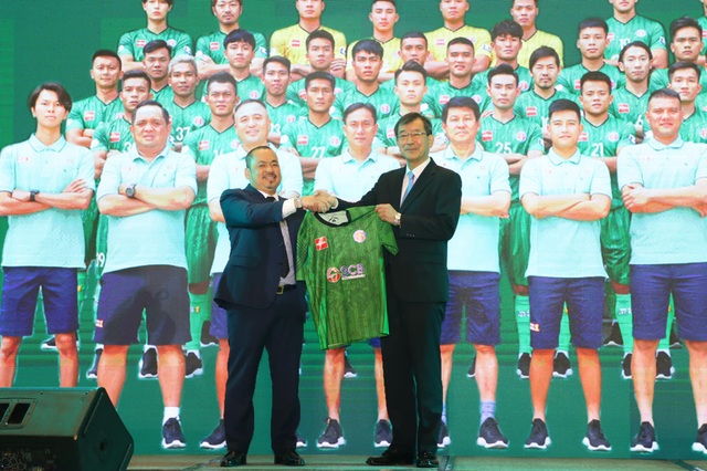 Sài Gòn FC không đặt nặng chuyện thành tích ở mùa giải 2021 - 1 Sài Gòn FC không đặt nặng chuyện thành tích ở mùa giải 2021 - 1