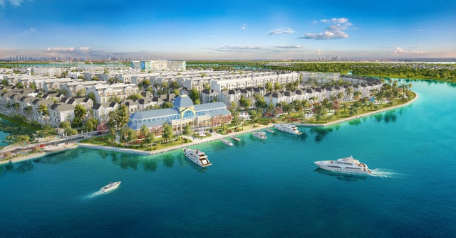 Cơ hội cuối cùng để sở hữu biệt thự triệu đô The Manhattan Glory - Vinhomes Grand Park - 1 Cơ hội cuối cùng để sở hữu biệt thự triệu đô The Manhattan Glory - Vinhomes Grand Park - 1