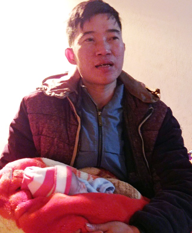 Bé sơ sinh bị bỏ rơi trong đêm rét cùng bức thư mẹ có lỗi với con - 3 Bé sơ sinh bị bỏ rơi trong đêm rét cùng bức thư mẹ có lỗi với con - 3