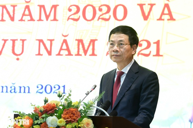 Bộ trưởng TTTT: Sứ mệnh mới là nguồn lực để Việt Nam bứt phá vươn lên - 2