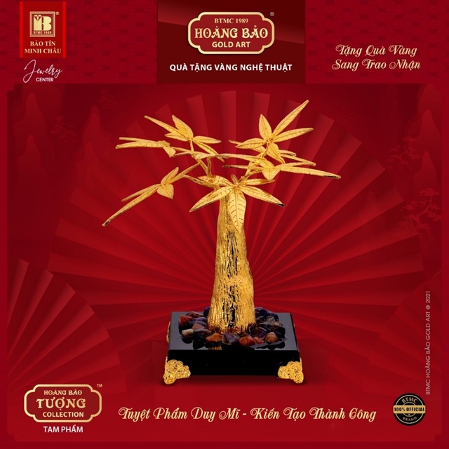 Tặng quà bằng vàng trở thành xu thế thời thượng - 2 Tặng quà bằng vàng trở thành xu thế thời thượng - 2