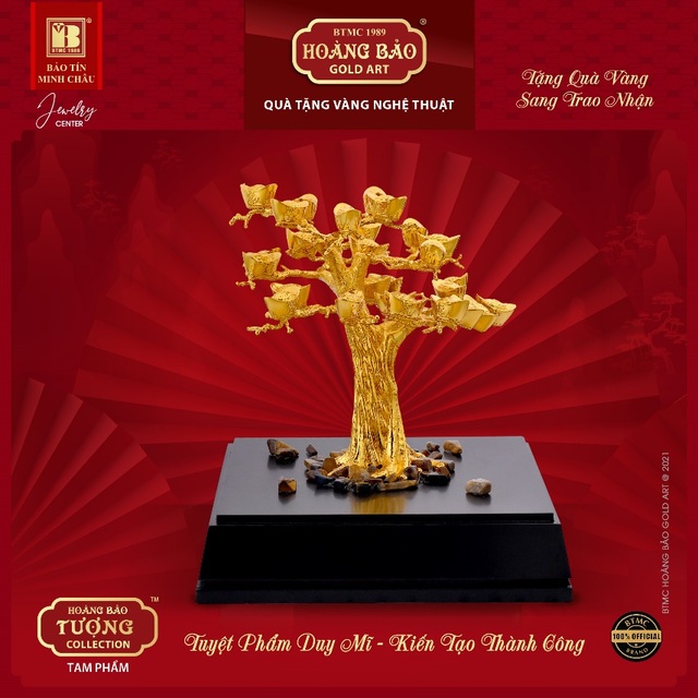 Tặng quà bằng vàng trở thành xu thế thời thượng - 3 Tặng quà bằng vàng trở thành xu thế thời thượng - 3