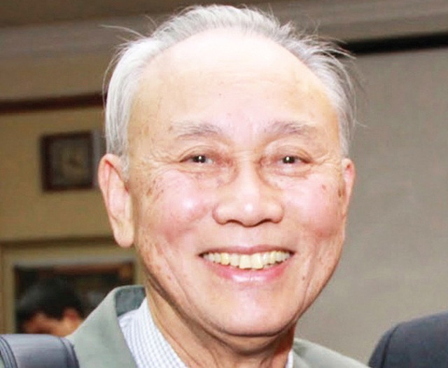 Giáo sư Nguyễn Quang Riệu - nhà khoa học lang thang trên Dải Ngân hà - 1 Giáo sư Nguyễn Quang Riệu - nhà khoa học lang thang trên Dải Ngân hà - 1