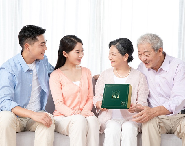 GoldenDila món quà sức khỏe ý nghĩa nhất Tết Tân Sửu 2021 - 2 GoldenDila món quà sức khỏe ý nghĩa nhất Tết Tân Sửu 2021 - 2