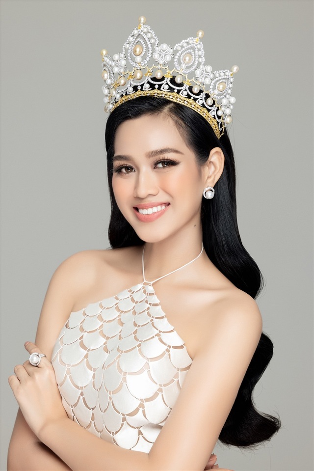 Đỗ Thị Hà được chuyên trang thế giới dự đoán Top 10 Hoa hậu Thế giới 2021 - 8