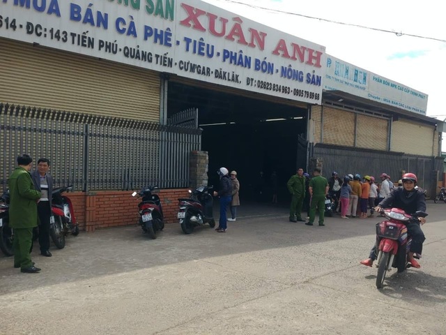 Hàng chục hộ dân lo mất Tết vì doanh nghiệp nông sản không trả tiền - 1 Hàng chục hộ dân lo mất Tết vì doanh nghiệp nông sản không trả tiền - 1