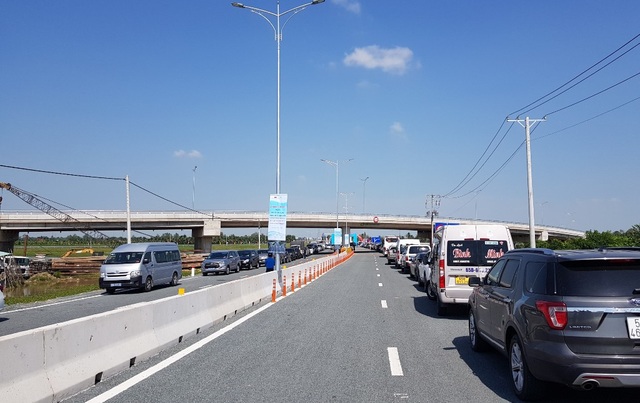 Khánh thành cao tốc Cần Thơ đi Kiên Giang, xe vi vu 100 km/h - 3 Khánh thành cao tốc Cần Thơ đi Kiên Giang, xe vi vu 100 km/h - 3