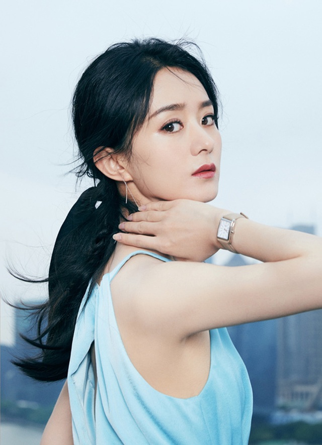 Địch Lệ Nhiệt Ba qua mặt Dương Mịch và Triệu Lệ Dĩnh - 4 Địch Lệ Nhiệt Ba qua mặt Dương Mịch và Triệu Lệ Dĩnh - 4