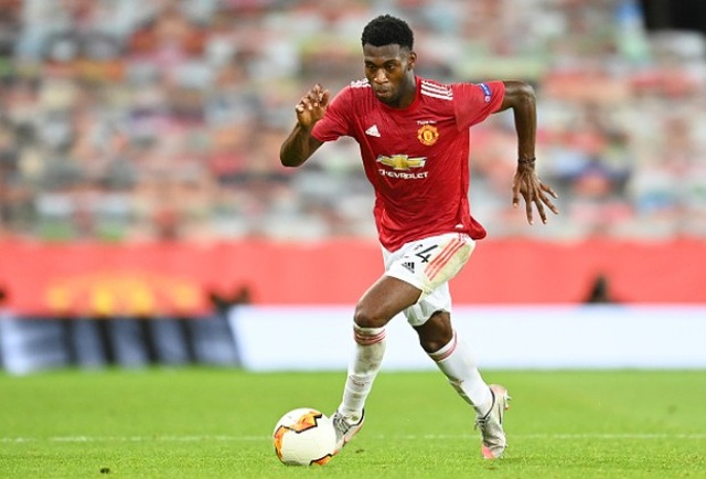 Man Utd chia tay cầu thủ Hà Lan với mức phí bèo bọt - 2 Man Utd chia tay cầu thủ Hà Lan với mức phí bèo bọt - 2