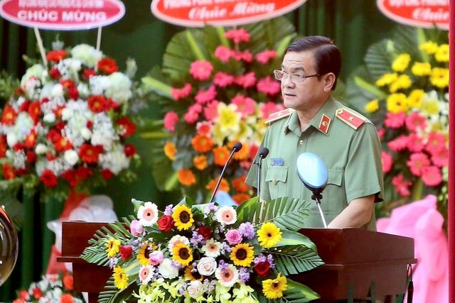 Công an TPHCM thành lập phòng an ninh mạng và chống tội phạm công nghệ cao - 2