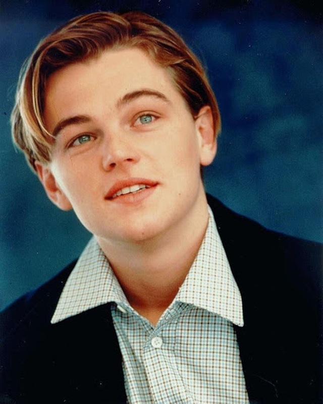 Leonardo DiCaprio già nua trong phim mới - 5