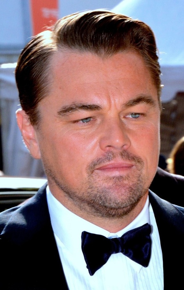 Leonardo DiCaprio già nua trong phim mới