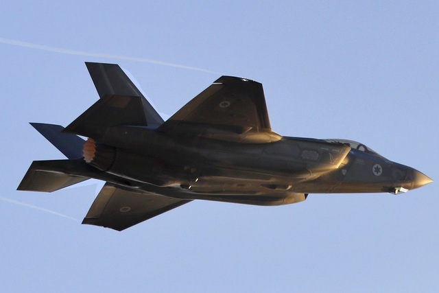 Israel bị nghi thực hiện 18 vụ không kích ở Syria khiến 23 người thiệt mạng - 1 Israel bị nghi thực hiện 18 vụ không kích ở Syria khiến 23 người thiệt mạng - 1