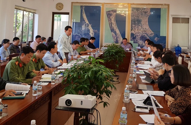 Thứ trưởng Y tế: Khánh Hòa không được chủ quan, lơ là chống Covid-19 - 1 Thứ trưởng Y tế: Khánh Hòa không được chủ quan, lơ là chống Covid-19 - 1