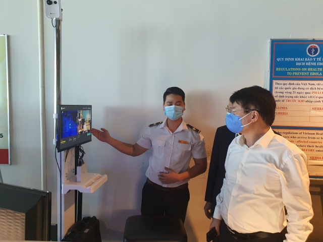 Thứ trưởng Y tế: Khánh Hòa không được chủ quan, lơ là chống Covid-19 - 2 Thứ trưởng Y tế: Khánh Hòa không được chủ quan, lơ là chống Covid-19 - 2