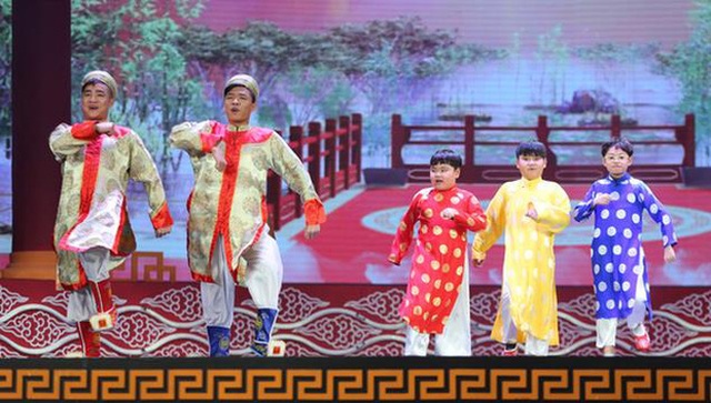 Tiết lộ về Táo quân nhí gây cười với bài văn bóc phốt mẹ - 3 Tiết lộ về Táo quân nhí gây cười với bài văn bóc phốt mẹ - 3