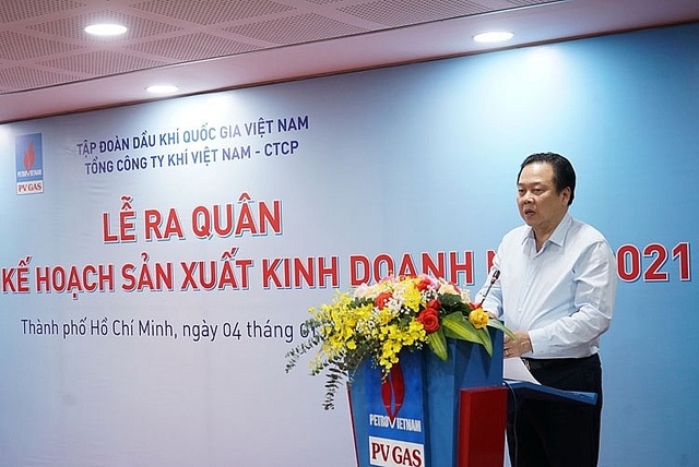 PV GAS triển khai kế hoạch sản xuất kinh doanh năm 2021 - 4 PV GAS triển khai kế hoạch sản xuất kinh doanh năm 2021 - 4