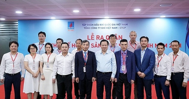 PV GAS triển khai kế hoạch sản xuất kinh doanh năm 2021 - 5 PV GAS triển khai kế hoạch sản xuất kinh doanh năm 2021 - 5