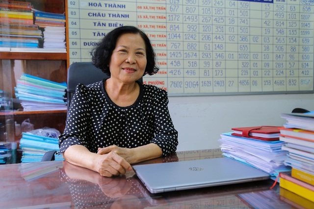 Hết lòng vì những đứa trẻ mang nỗi đau da cam - 7 Hết lòng vì những đứa trẻ mang nỗi đau da cam - 7