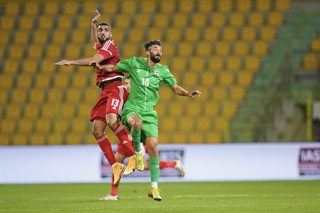 Đội tuyển UAE không thắng trong ngày HLV Bert Marwijk trở lại - 1 Đội tuyển UAE không thắng trong ngày HLV Bert Marwijk trở lại - 1