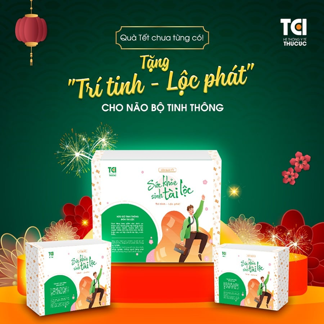 Hộp quà sức khỏe độc đáo lần đầu có mặt trên thị trường quà Tết - 3 Hộp quà sức khỏe độc đáo lần đầu có mặt trên thị trường quà Tết - 3