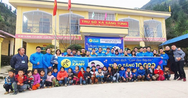 CEO Thế giới Di động: Ngày càng nghĩ nhiều hơn về sự sẻ chia - 3 CEO Thế giới Di động: Ngày càng nghĩ nhiều hơn về sự sẻ chia - 3