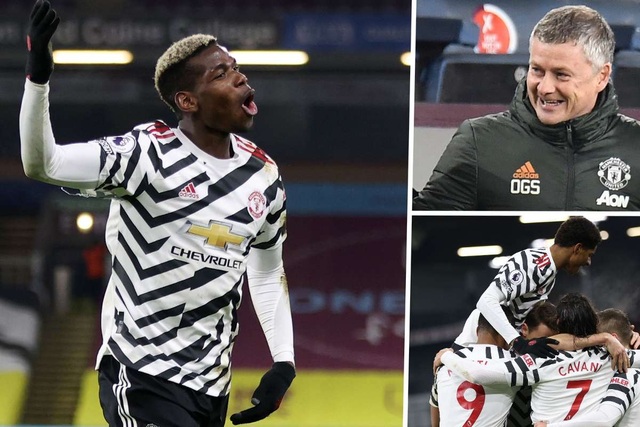 Cú vô lê đẳng cấp và nghịch lý của Paul Pogba tại Man Utd - 2 Cú vô lê đẳng cấp và nghịch lý của Paul Pogba tại Man Utd - 2