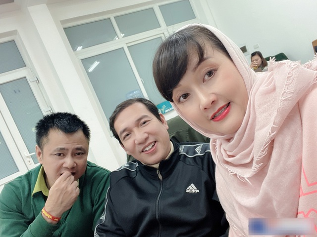Nghệ sĩ Chí Trung, Vân Dung, Tự Long đóng vai gì trong Táo Quân 2021? - 3 Nghệ sĩ Chí Trung, Vân Dung, Tự Long đóng vai gì trong Táo Quân 2021? - 3