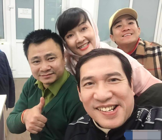 Nghệ sĩ Chí Trung, Vân Dung, Tự Long đóng vai gì trong Táo Quân 2021? - 4 Nghệ sĩ Chí Trung, Vân Dung, Tự Long đóng vai gì trong Táo Quân 2021? - 4