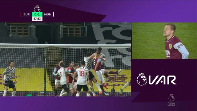 Tranh cãi lớn về việc Man Utd thoát thẻ đỏ và phạt đền - 4 Tranh cãi lớn về việc Man Utd thoát thẻ đỏ và phạt đền - 4