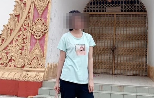Đề nghị Đại sứ quán xác minh nghi án cô gái bị lừa bán sang Myanmar - 1