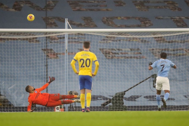Thắng Brighton, Man City thổi lửa vào vị trí của Liverpool - 13 Thắng Brighton, Man City thổi lửa vào vị trí của Liverpool - 13