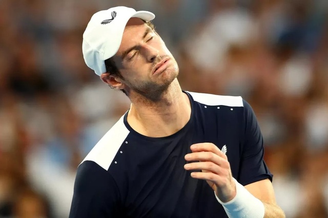 Andy Murray nhiễm Covid-19 ngay trước ngày tới Australia - 1 Andy Murray nhiễm Covid-19 ngay trước ngày tới Australia - 1