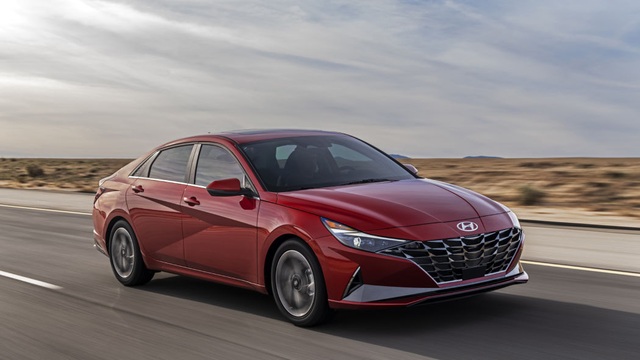 Ford và Hyundai chia nhau danh hiệu Xe của năm 2021 tại Bắc Mỹ - 1 Ford và Hyundai chia nhau danh hiệu Xe của năm 2021 tại Bắc Mỹ - 1
