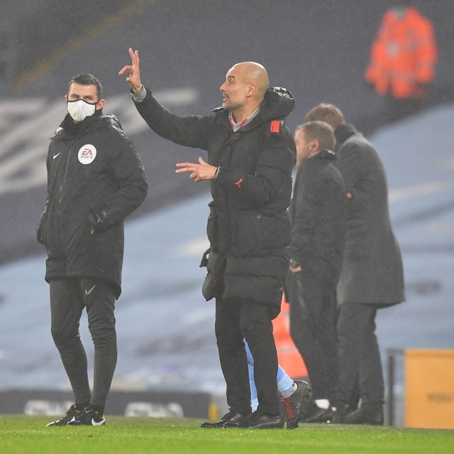 Thắng Brighton, Man City thổi lửa vào vị trí của Liverpool - 10 Thắng Brighton, Man City thổi lửa vào vị trí của Liverpool - 10