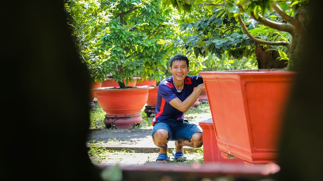 Gian nan nghề cho thuê mai chơi Tết trong dịch Covid-19 - 14 Gian nan nghề cho thuê mai chơi Tết trong dịch Covid-19 - 14