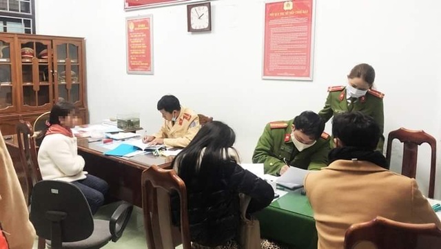 Đo nồng độ cồn, phát hiện nhiều đối tượng dính ma túy - 1 Đo nồng độ cồn, phát hiện nhiều đối tượng dính ma túy - 1