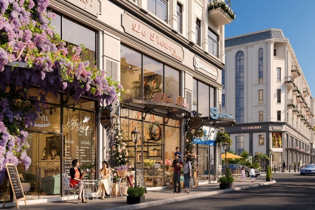 BĐS Tây Hà Nội tăng nhiệt với shophouse 2 mặt tiền Him Lam Vạn Phúc - 2 BĐS Tây Hà Nội tăng nhiệt với shophouse 2 mặt tiền Him Lam Vạn Phúc - 2