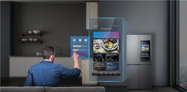 TCL trình làng loạt sản phẩm thông minh tại CES 2021 - 4 TCL trình làng loạt sản phẩm thông minh tại CES 2021 - 4