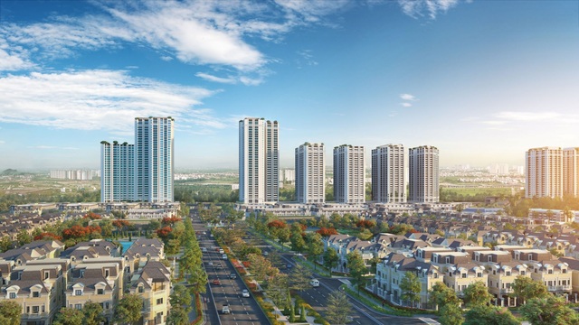 BigHomes trở thành đại lý phân phối chính thức dự án Anlac Green Symphony - 3 BigHomes trở thành đại lý phân phối chính thức dự án Anlac Green Symphony - 3