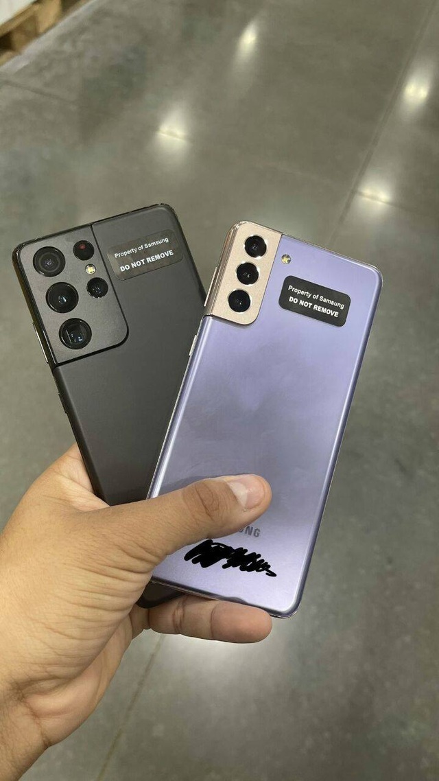 Samsung mắc sai lầm ngớ ngẩn trước giờ ra mắt Galaxy S21 - 6 Samsung mắc sai lầm ngớ ngẩn trước giờ ra mắt Galaxy S21 - 6